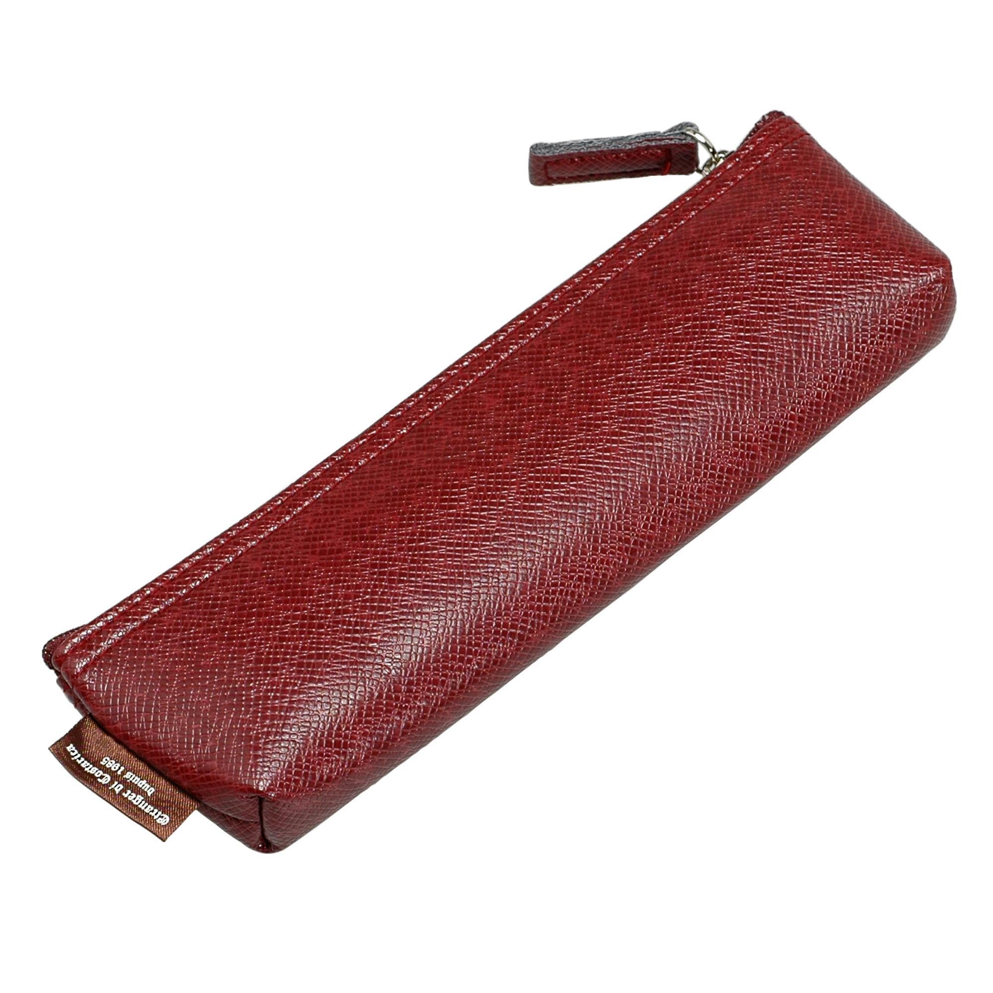 

Etrangedico Costa Rica Pen Case Dark S Deep Red PC1S-L2-02
