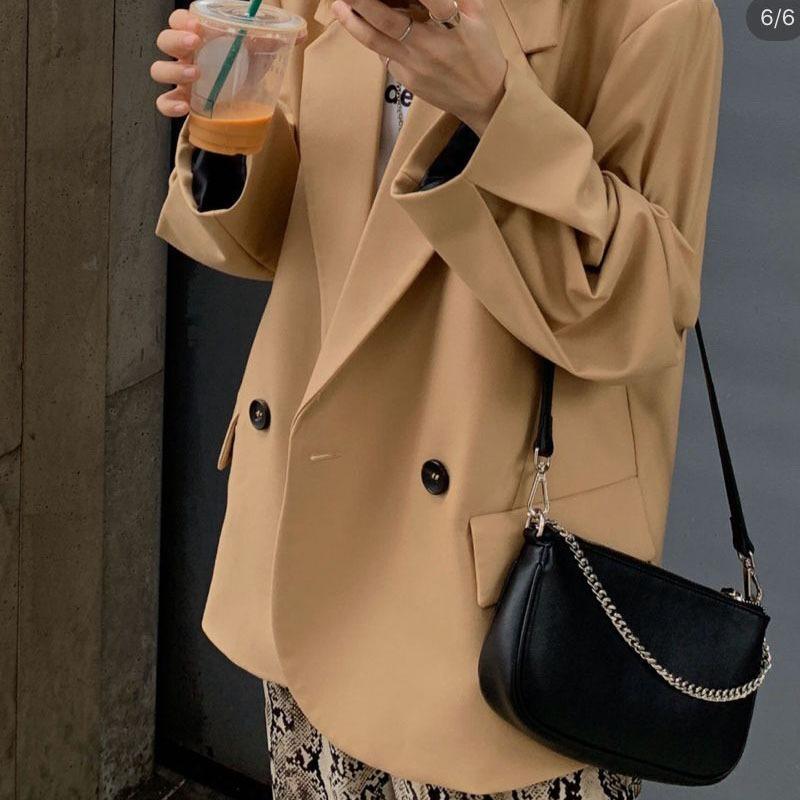 3-in-1 Baguette Bag Fashionable Underarm Bag Women's New Chain Crossbody Small Bag Versatile