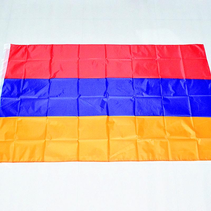Armenien 90*150cm Flaggenbanner