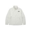 The North Face Jackets Unisex White Stand Collar Moderate Other NJ3BP09B