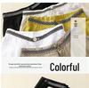 Trendy Women's Japanese-Style Wide-Leg Cotton and Linen Drape Pants