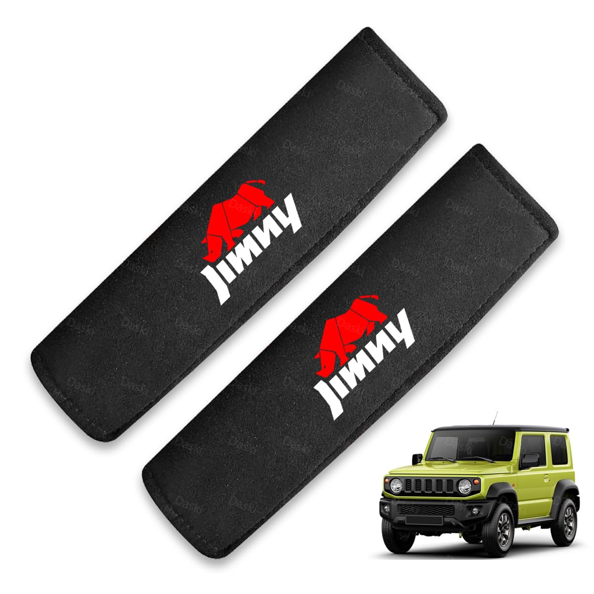 Jimny Seat Belt Cover for Jimny Sierra JB64W JB74W All