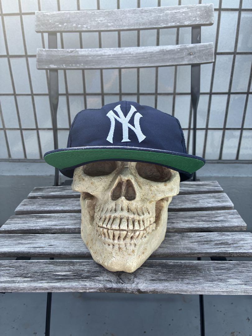 

[Б/У] Винтажная сетчатая кепка New York Yankees (МЛБ)