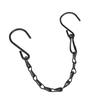 Plant Hanging Chains for Flower Pot Basket Versatile Length Sturdy Metal for Bird Feeder Planters Lanterns Ornaments Home Garden Support