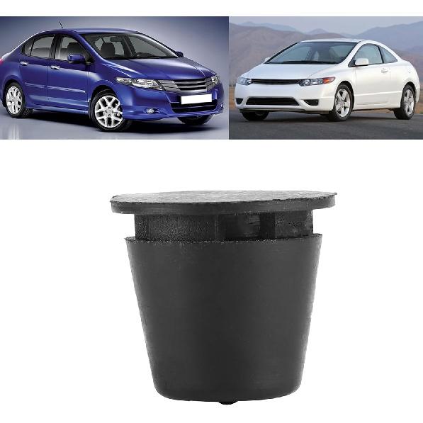 Hood Rubber Cushion Bumper, Bonnet Cushions Spin Hooded Bumper Stops Compatible, Hood Cushion Bonnet Stop Rubber Pad 74175‑SJA‑000 Fit for Honda