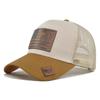 Luxury Animal Baseball Cap with UV Protection Adjustable Snapback Rancher Hat for Men Women Designer Outdoor Fashion