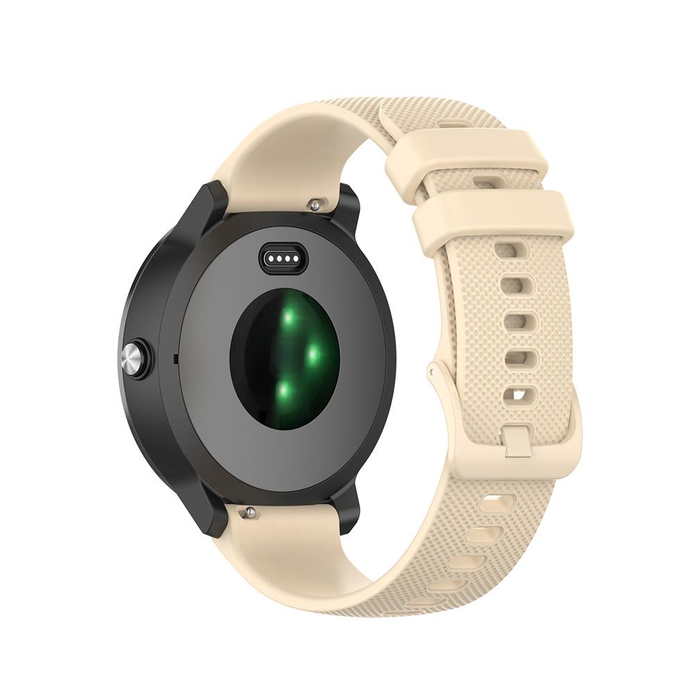 Спортивный ремешок Vivomove для Garmin Vivomove Trend/Luxe/Sport/Style/HR Браслет для часов 20 мм Силиконовый ремешок для умных часов Браслет