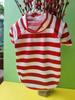 Spring and Autumn Thin T-Shirt Pet Clothing Cat Clothing Small Medium Teddy