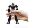 Tenyo Metallic Nano Puzzle Grendizer U No Glue Laser 3D Model <Mazinger Z> T-MP-019M, Required, 0.2m Thick, Ultra-Precision Cutting, Crafts,
