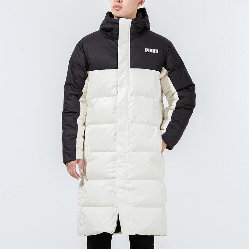PUMA Down Jacket Winter Men's Ivory 846321-73