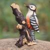 Charming Resin Bird Figurines for Home and Garden Decor
