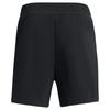 Under Armour Girls Rival Terry Cross Front Shorts