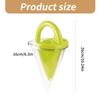 Kids Beach Toy Sand Funnel Spilling Funnel Sand Gadgets Kids Birthday Gifts for Kids Sand Funnel for Gardening Backyard