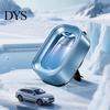 Portable Auto Scent Diffuser 2Pcs Car Vent Air Freshener Clip, Solid Perfume with Breathable Wind Activated Wind-Powered Scent, Leak-Proof Diffuser,