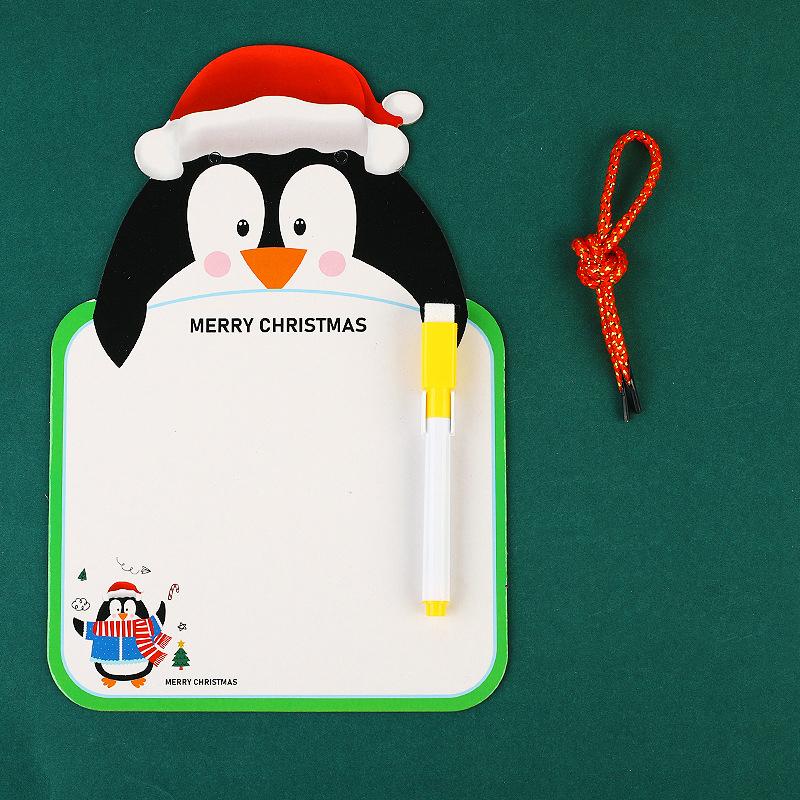 Kindergarten Drawing Board Early Education Double-sided Drawing Board Graffiti Drawing Board For Home Entertainment Kindergarten