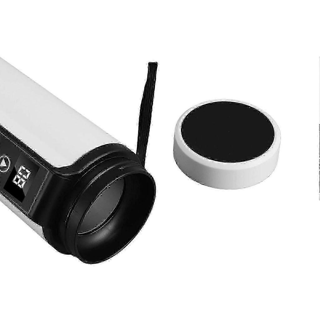 30H Medicine Insulin Pen Cooler Box for Travel Holds Up 5 Insulin Pens Diabetic Insulated Medicine Travel Cooler with Carrying Bag, White