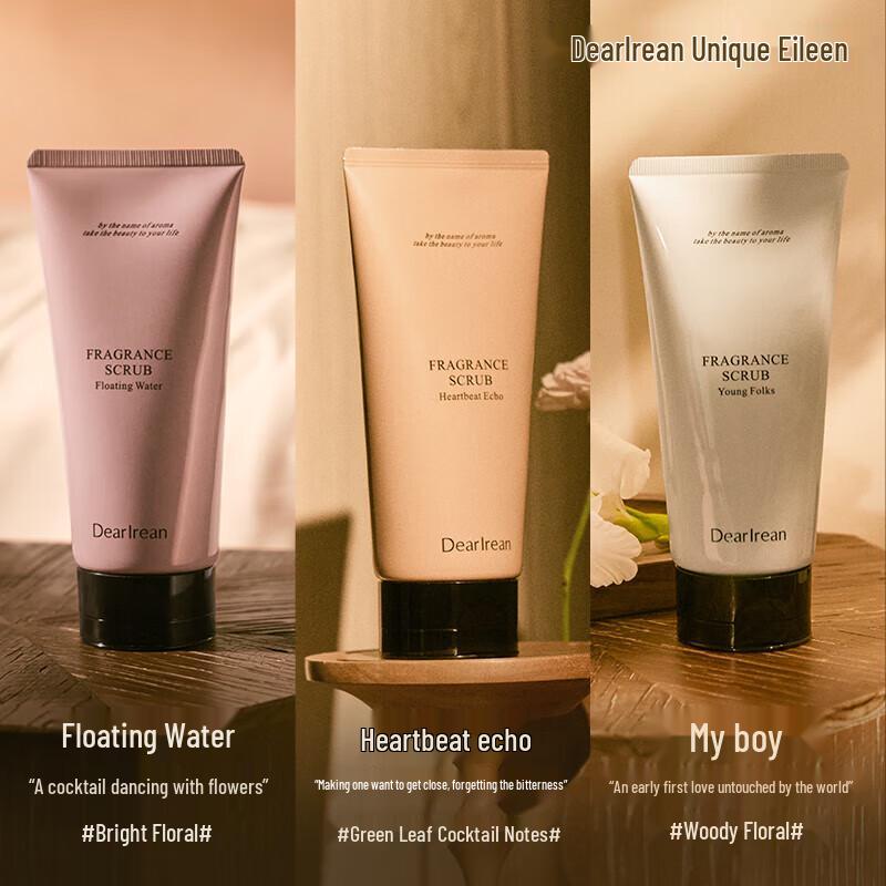 Dear Irean My Youth Scented Body Scrub
