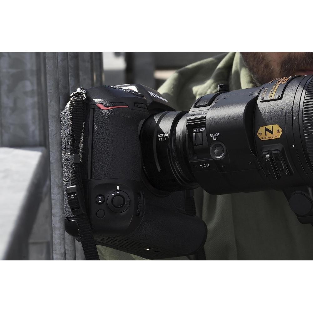 Nikon Mount Adapter FTZII Z Mount for Nikon Black FTZ2