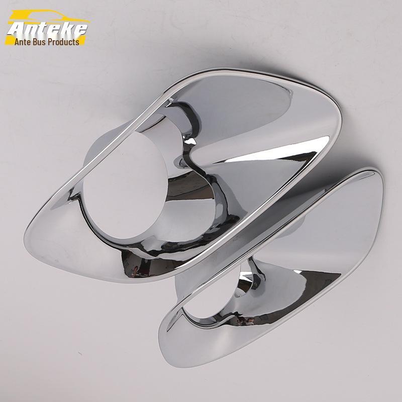 Cherokee Fog Light Cover Trim - Fits 14 Models