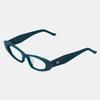 MATTEPUZ CY-128 Blue Light Blocking Glasses DARKGREEN
