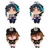 Genshin Impact Plush Toy Collection Scaramouche Gorou Zhongli Hu Tao More!
