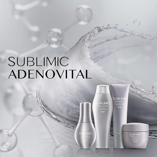 Shiseido Professional Sublimic Adenovital Hair Mask 200g