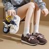 Autumn new breathable female student casual shoes female running women's shoes -
