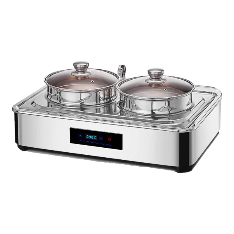 Venus 304 Stainless Steel Buffet Food Warmer