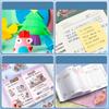 6mx6mm Double Sided Adhesive Paper Tape Dot Liner Tape Glue for Scrapbooking Crafts Decor Office School Supplies Stationery