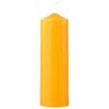 Odorless Multi-Color Extra Thick Festival and Emergency Candles: 24-Hour Lighting Backup in Red, White, Purple, Black.