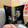 Pop Singer Michael Jackson Cushion Cover Pillow Cover Decor Pillowcase Printed Cushion Case For Couch
