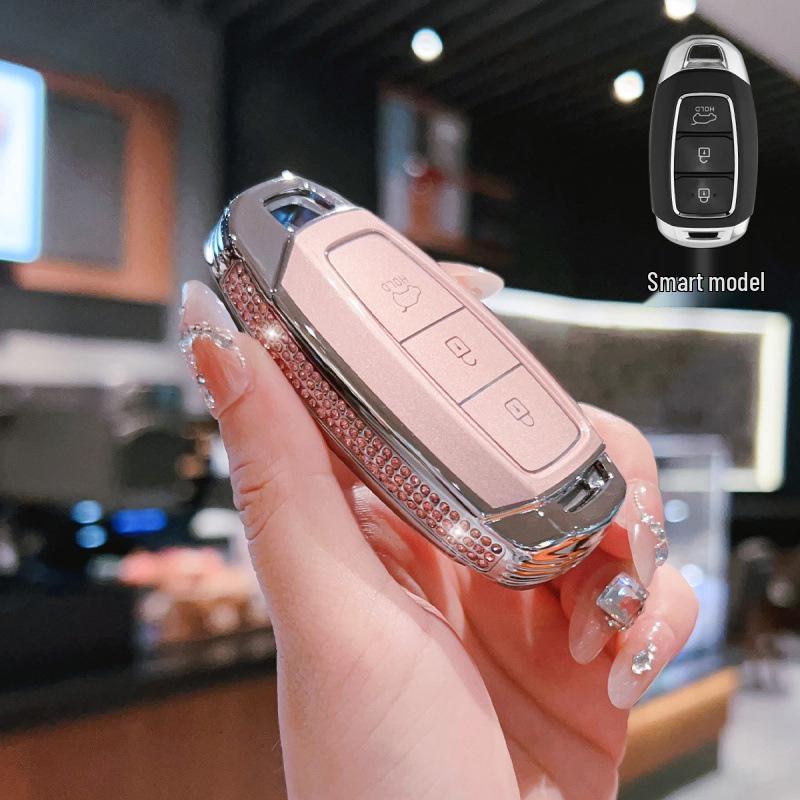 Hyundai Key Case for Elantra, ix35, Festa, ix25, Shengda, Sonata, Angsino, Verna