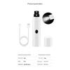 Dog Cat Electric Nail Grooming Grinder Trimmer Clipper Pet File Claw Care Tool