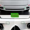 BMW X5 Rear Bumper Tow Hook Cover 51127271815 (E70 LCI)