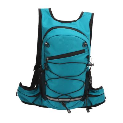 Bike Backpack Waterproof Folding Ultra Lightweight Nylon Bike Hydration Backpack for Outdoor