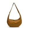 Nylon Duffle Bag For Women With Zipper Closure And Casual Style Perfect For Travel And Leisure