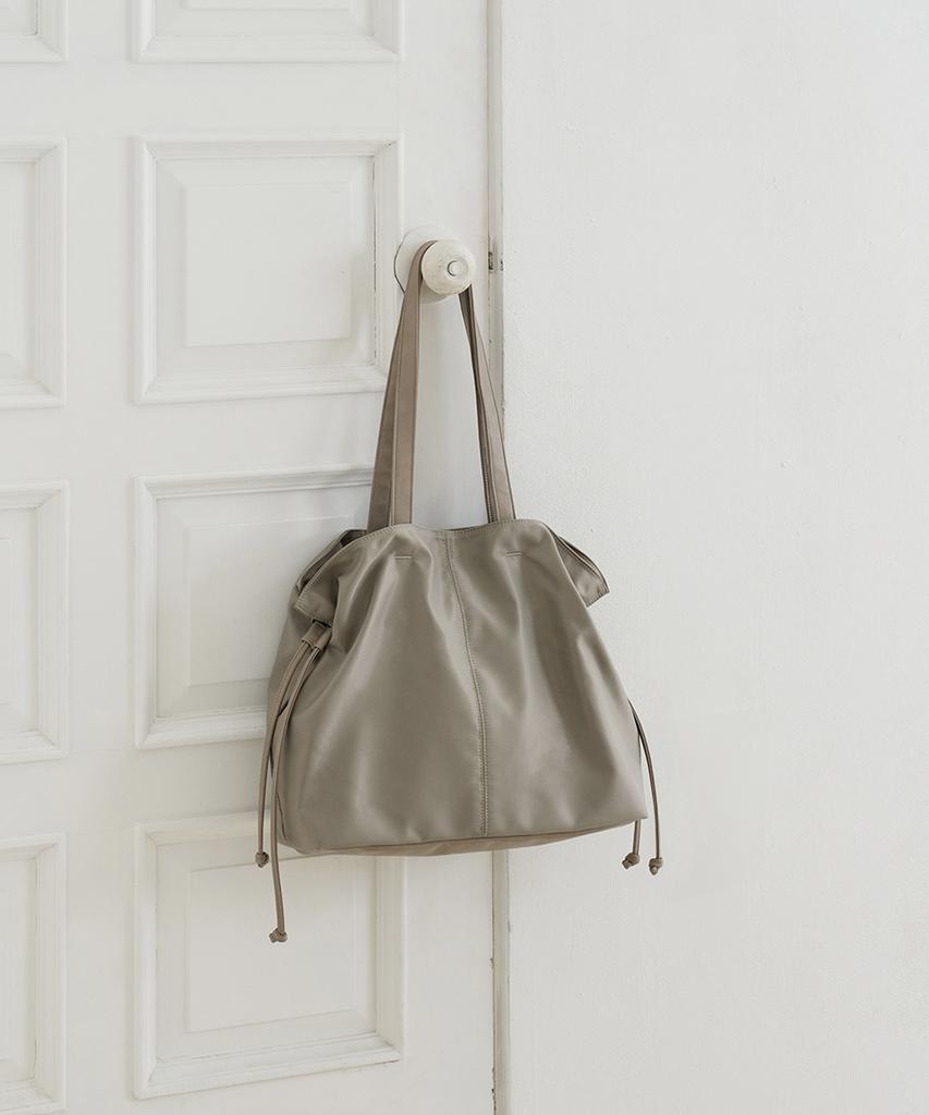 Ithinkso Tidy String Shoulder Bag