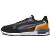Graviton Tera Retro Versatile Low-Top Lifestyle Sneakers Unisex Sneakers Black 383058-16