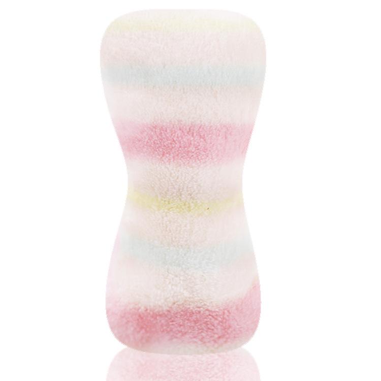 Cute Plush Small Bone Hair Sound Pet Toy Dog Bite Toy Delicate Cat Toy Pet Supplies