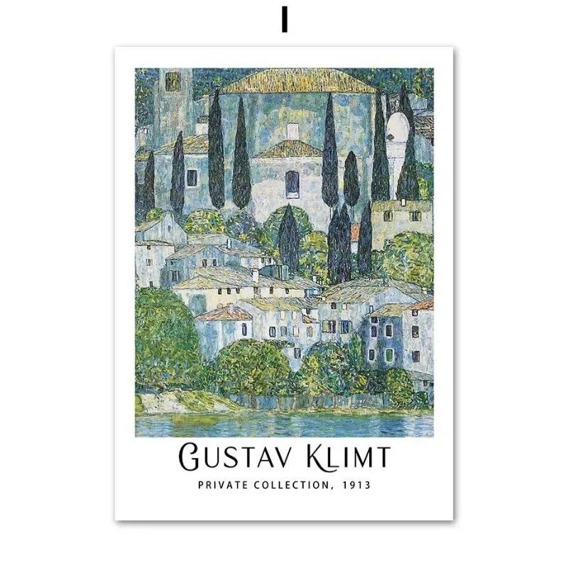 

Modern Poster Scandinavian Simple Wall Art Canvas Painting Print Home Bedroom Living Room Decoration 21cm×30cm NoFrame