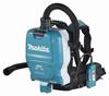 Makita 36V Brushless Backpack Vacuum Cleaner - 110mbar DVC265ZXU
