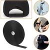 Free Cut Length Cord Straps With 25 Buckles Fastening Straps New Cable Wire Manageme
