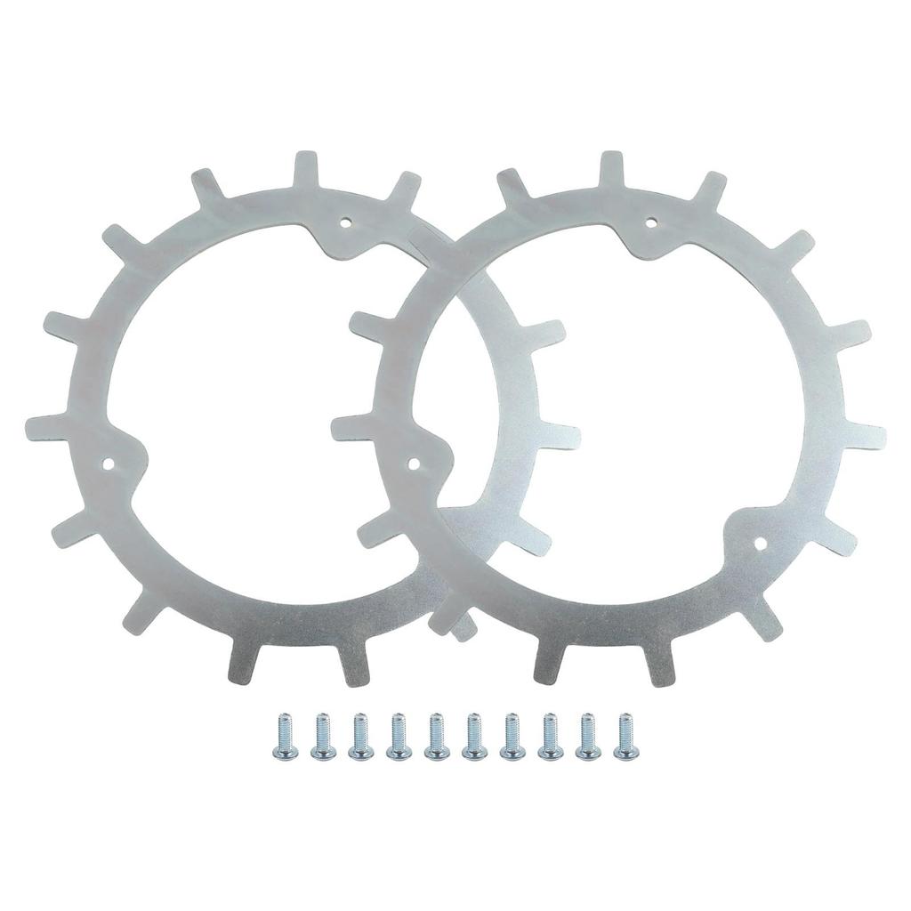 Mowing Robot Spike Set for Mammotion Yuka For Mini Self Centring Model