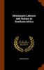 Libro Missionary Labours And Scenes In Southern Africa by Robert Moffat - Hardback