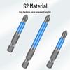 Non-slip Magnetic Hex Handle Electric Screwdriver Bit
