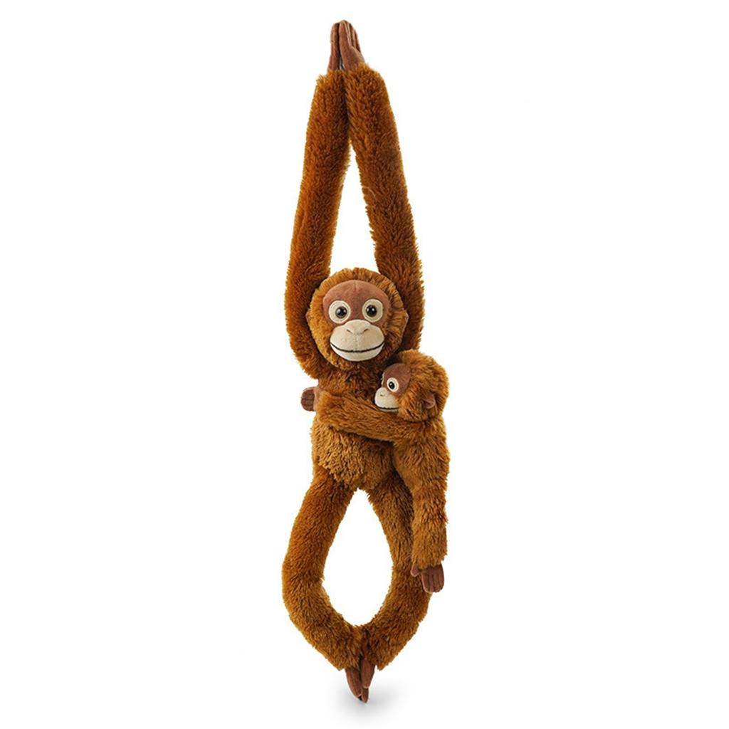 Plush Toys, Monkey Plush Toys, Children's Gifts, Hanging