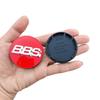 4pcs O.D.56mm for BBS Emblem Planar 55mm Stickers Car Wheel Center Hub Caps Acrylic Wheel Cover OEM 56.24.012