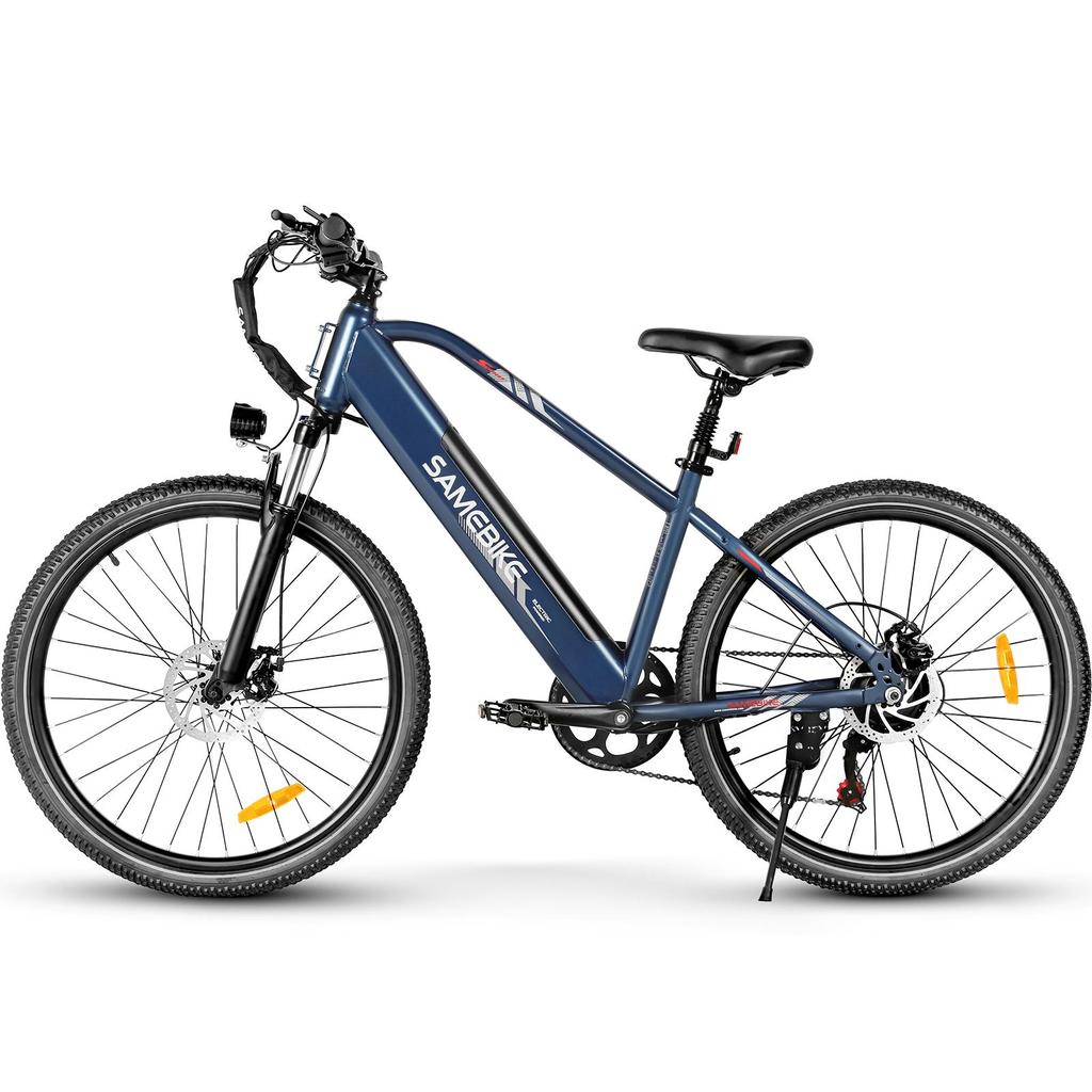 Samebike RS-A01Men 1.0 Mountain Electric Bike 250W 36V15AH Battery 27.5inch