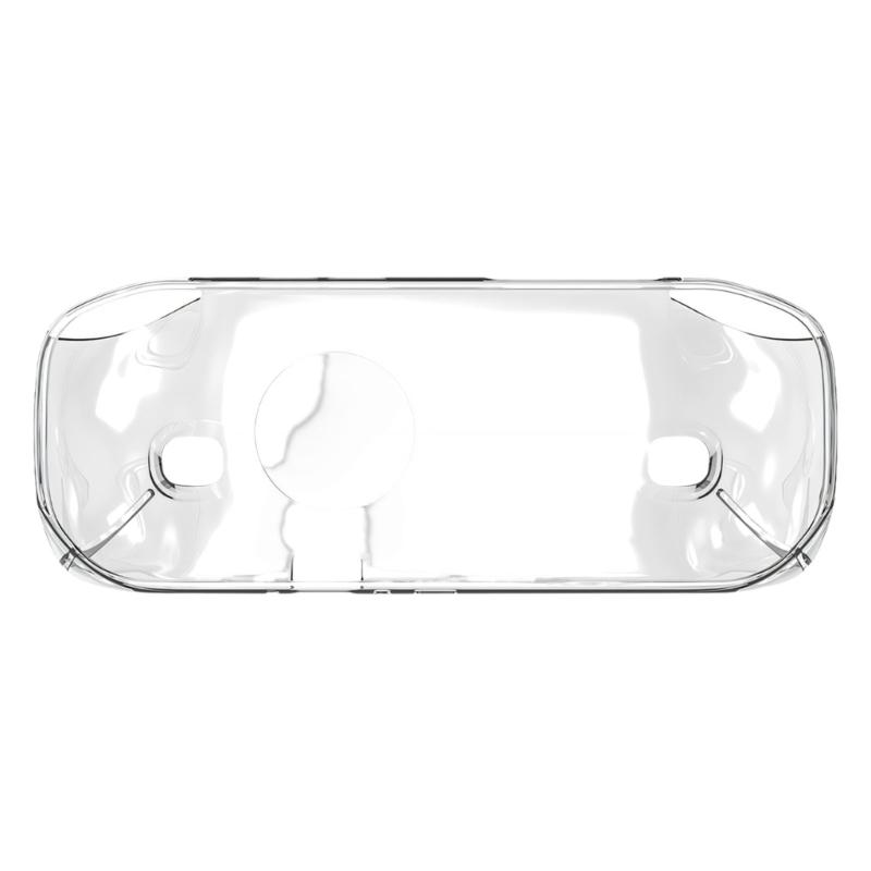 Game Console Skin Cover Shockproof Protective Case for MANGMI Pocket Transparent Housing Shell Case Gaming Accessory