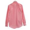 Armani Exchange Striped Pattern Long Sleeve Shirt XS Red Men's Used